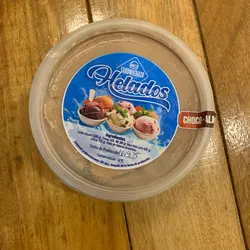 Helado Italiano Choco-Almendras 