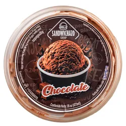 Helado Italiano Chocolate 