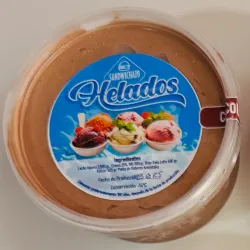 Helado Italiano Chocolate 