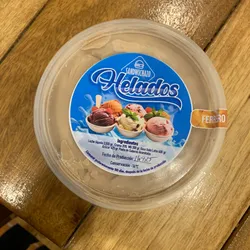 Helado Italiano Ferrero Rocher 