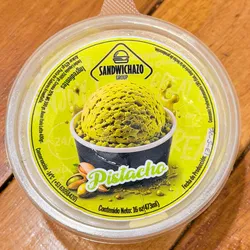 Helado Italiano Pistachio