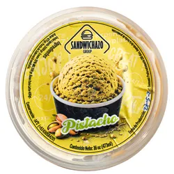 Helado Italiano Pistachio