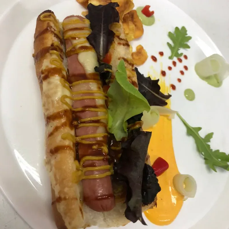 Hot Dog