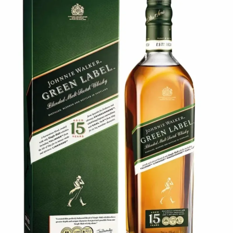 Johnnie Walker Green Label  