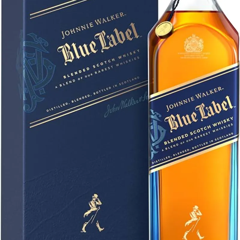 Johnny Walker Blue Label 