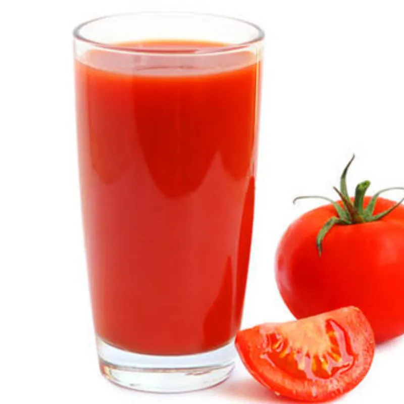 Jugo de tomate 