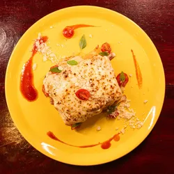 Lasaña Boloñesa de Ternera 