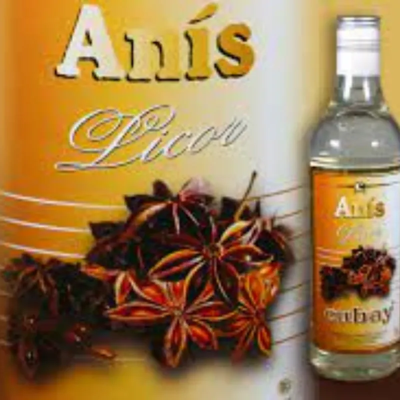 Licor Anis Trago