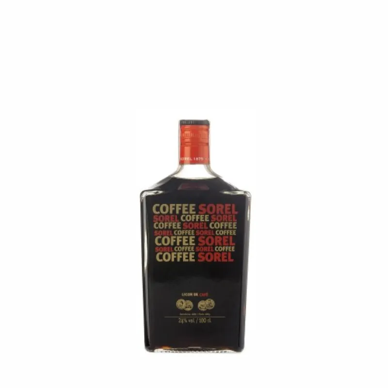 Licor de café Sorel