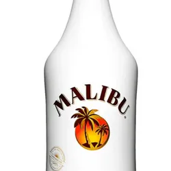 Licor de Coco Malibu 