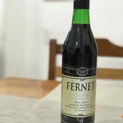 Licor Fernet Spirit Trago