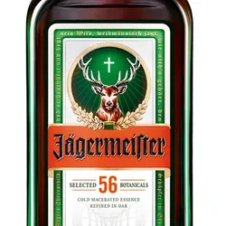 Licor Jägermeister