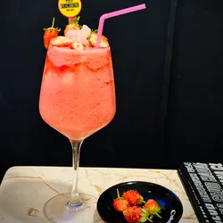 Limonada de Fresa