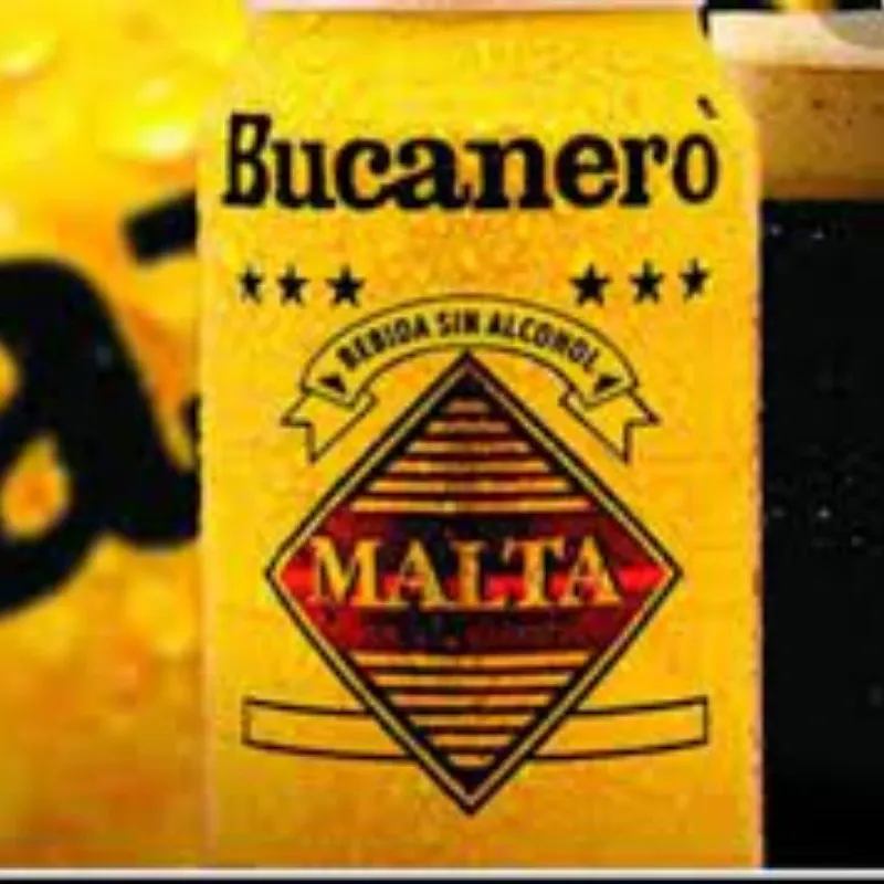 Malta Bucanero Lata