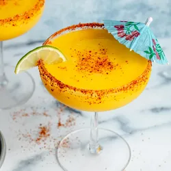 Margarita de Mango 