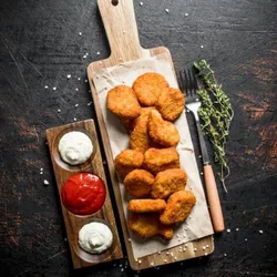 Nuggets de pollo
