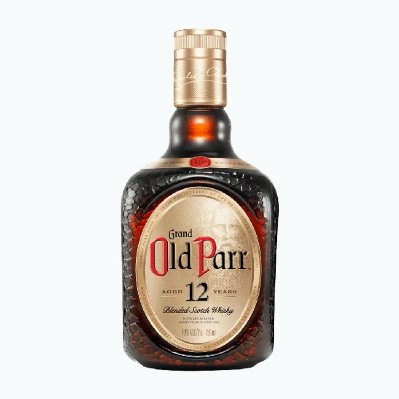  Old Parr 12