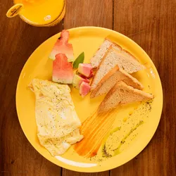 Omelette (Tortilla)