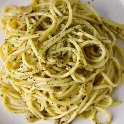 Pasta Aglio Olio