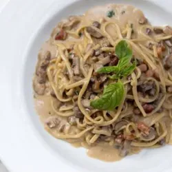 Pasta ai Funghi 