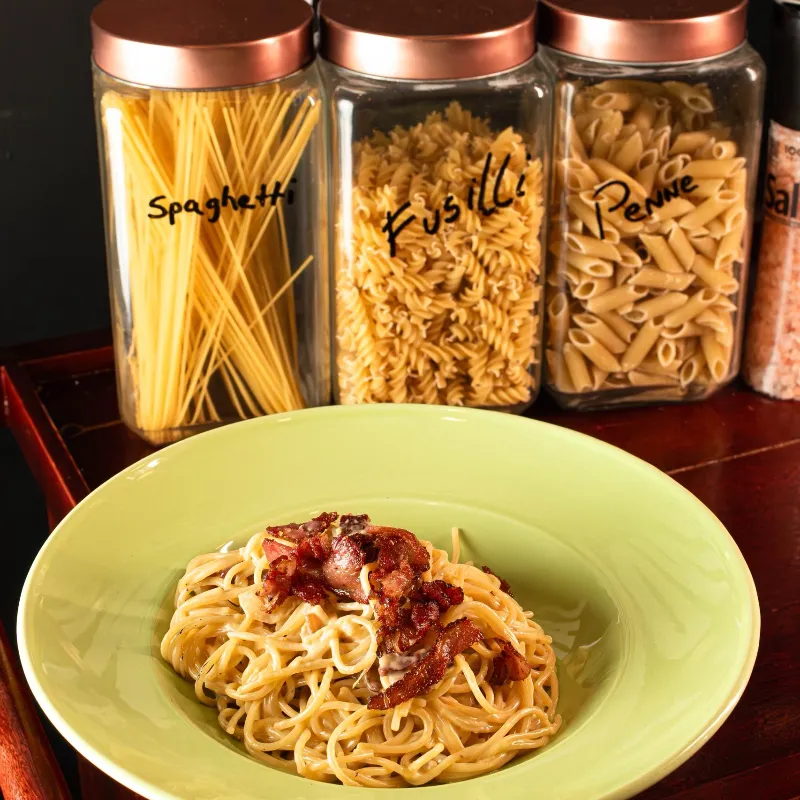 Pasta Carbonara