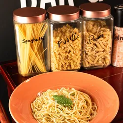 Pastas al Pesto