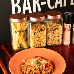 Pastas Amatriciana