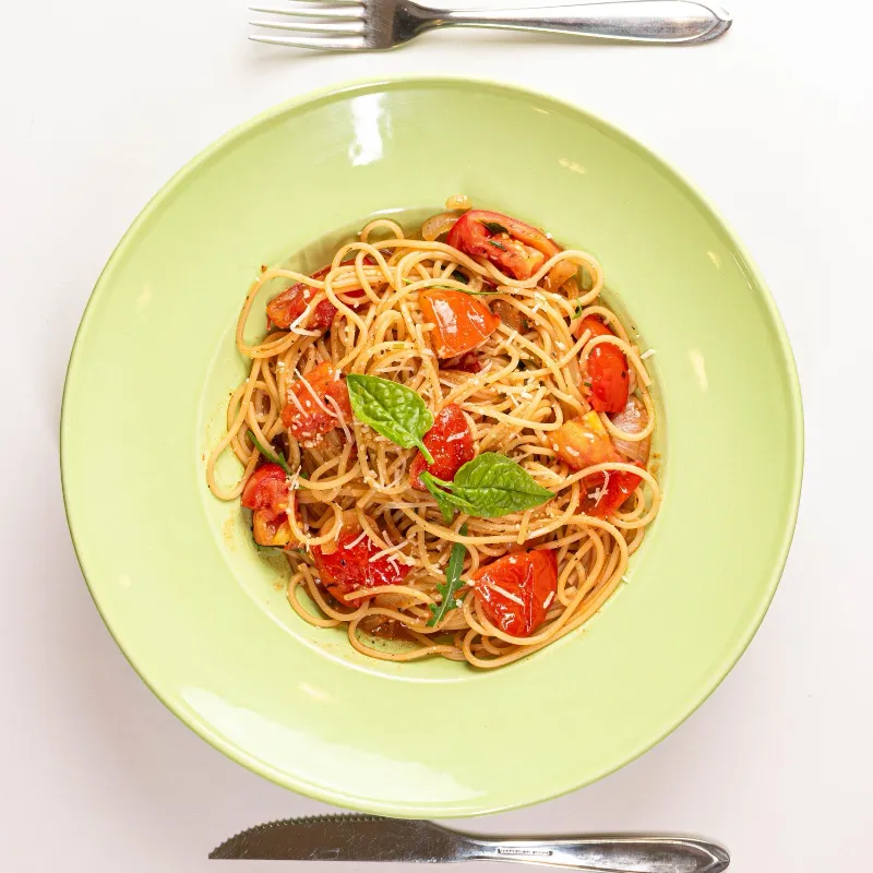 Pastas Pomodoro