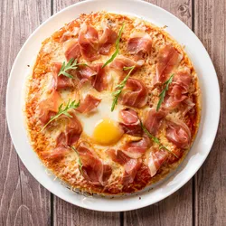 Pizza a la Española 