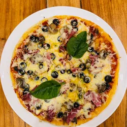 Pizza Capricciosa 