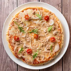 Pizza de Atún 