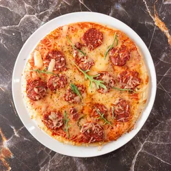 Pizza de Chorizo Ibérico 