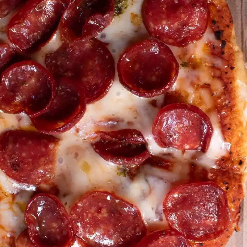 Pizza de Pepperoni 