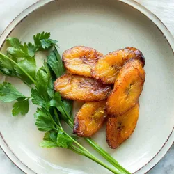 Plátano Maduro Frito 
