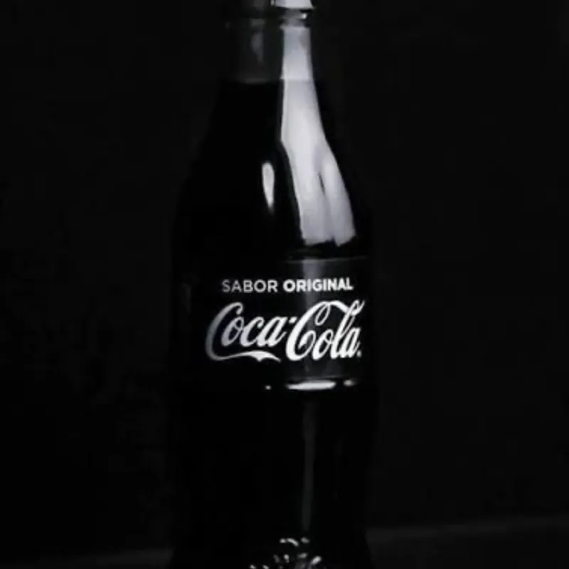 Refresco Coca Cola bot