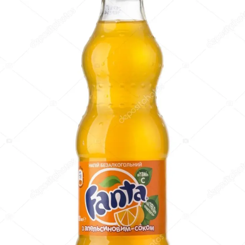 Refresco Fanta Bot