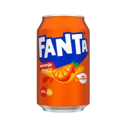 Refresco Fanta Lata