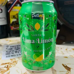 Refresco Importado Limón 