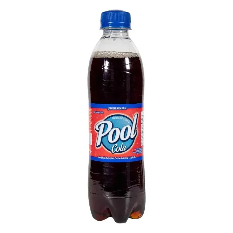 Refresco Pool Cola