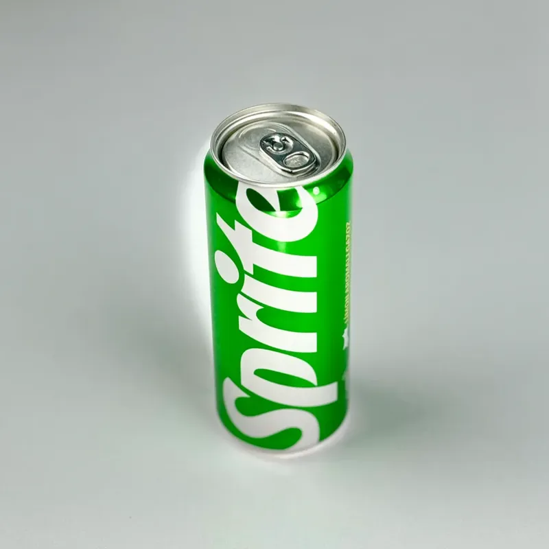 Refresco Sprite Lata