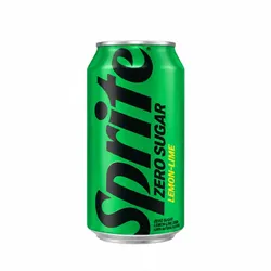 Refresco Sprite Zero Sugar lata