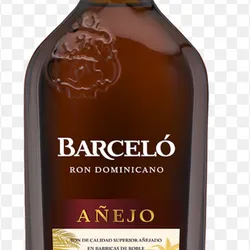 Ron Añejo Barceló