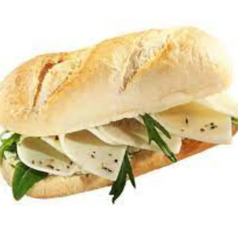 Sandwich Baguette de Quesos