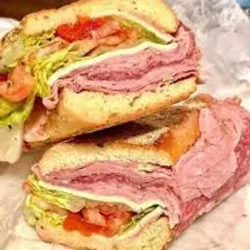 Sandwich Paraiso
