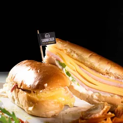 Sandwich Submarino