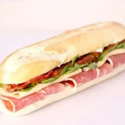 Sandwich Torpedo Serrano