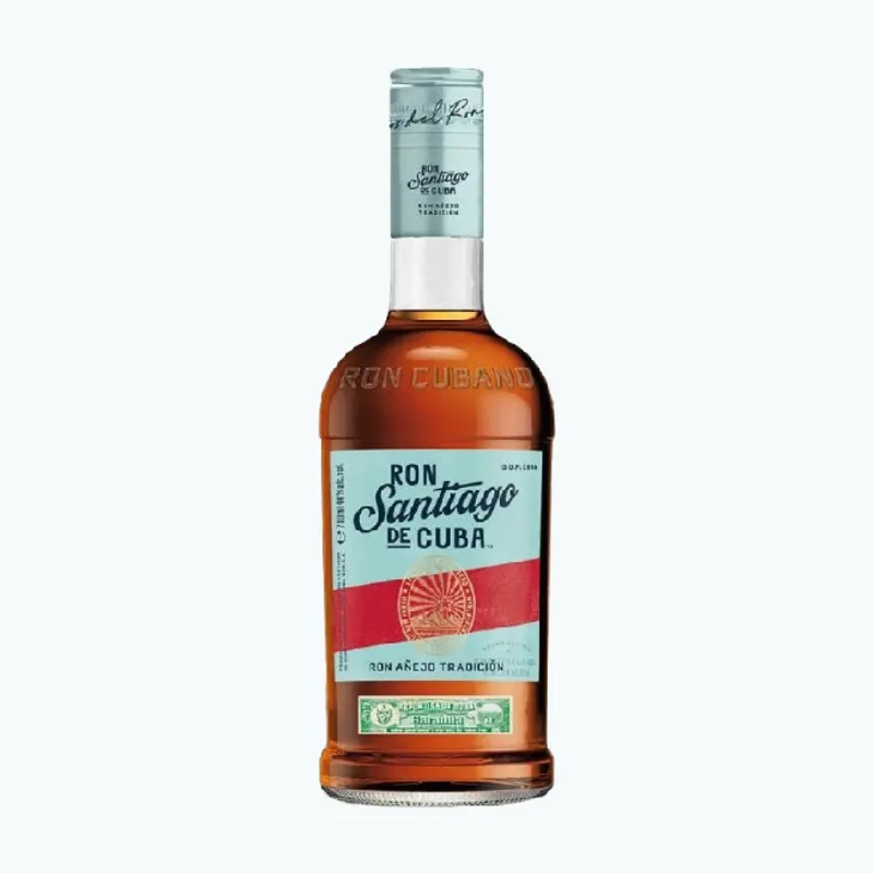 Santiago de Cuba Añejo Tradición