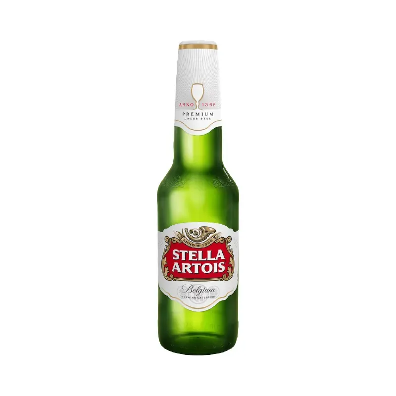 Stella Artois Premium (Botella)