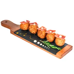Croquetas de Jamón Ibérico 