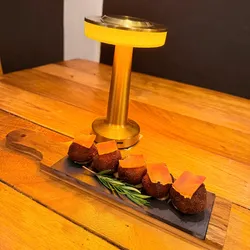 Croquetas de Jamón Ibérico 